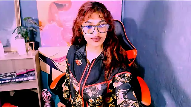 IndianAngelx online show from 24, 1, 2025