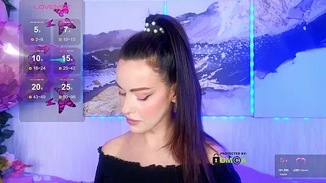 Snapshot of -CrazyAnna- chatting on 11, 12, 2024 -CrazyAnna- online show from 11, 12, 2024