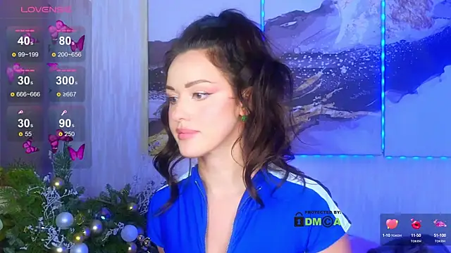 Snapshot of -CrazyAnna- chatting on 3, 1, 2025 -CrazyAnna- online show from 3, 1, 2025