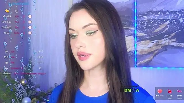 Snapshot of -CrazyAnna- chatting on 10, 1, 2025 -CrazyAnna- online show from 10, 1, 2025