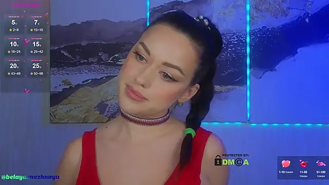 Snapshot of -CrazyAnna- chatting on 8, 2, 2025 -CrazyAnna- online show from 8, 2, 2025