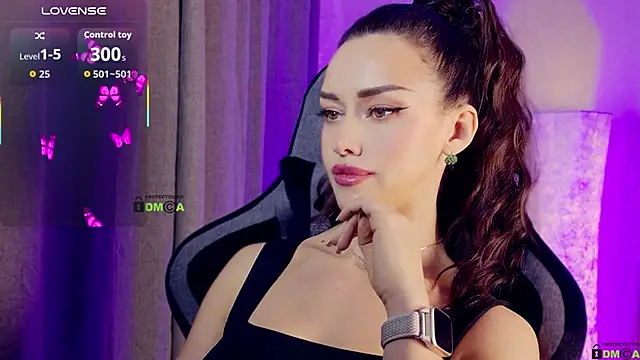 -CrazyAnna- online show from 3, 3, 2026