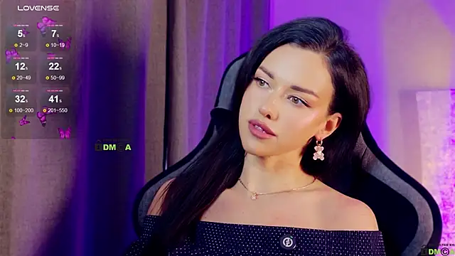 -CrazyAnna- online show from 7, 4, 2026