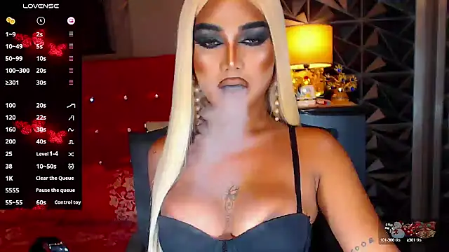 NatalyaFox online show from 11, 12, 2024