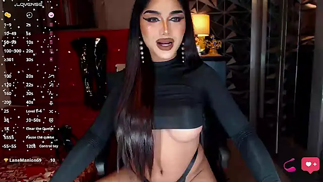 NatalyaFox online show from 30, 12, 2024