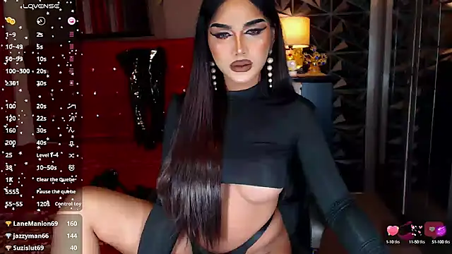 NatalyaFox online show from 30, 12, 2024