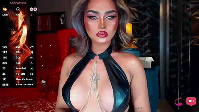 NatalyaFox online show from 10, 10, 2025