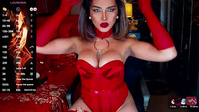 NatalyaFox online show from 3, 11, 2025