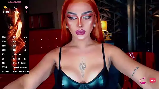 NatalyaFox online show from 16, 11, 2025