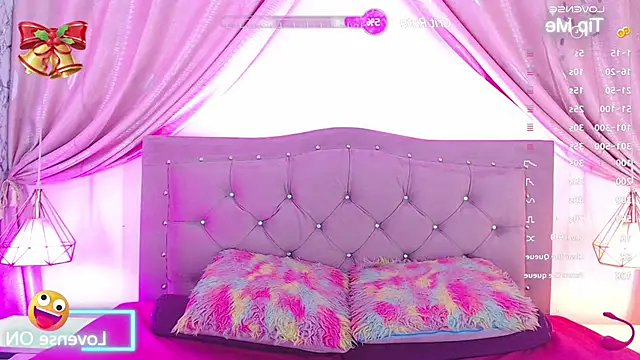 Snapshot of SexyJuliii21 chatting on 9, 1, 2025 SexyJuliii21 online show from 9, 1, 2025