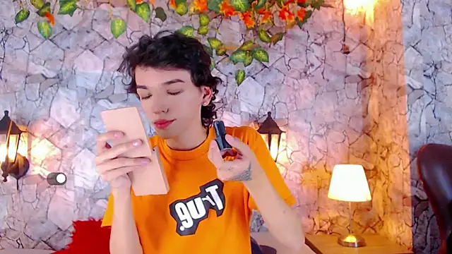 Snapshot of SexyJuliii21 chatting on 17, 1, 2025 SexyJuliii21 online show from 17, 1, 2025