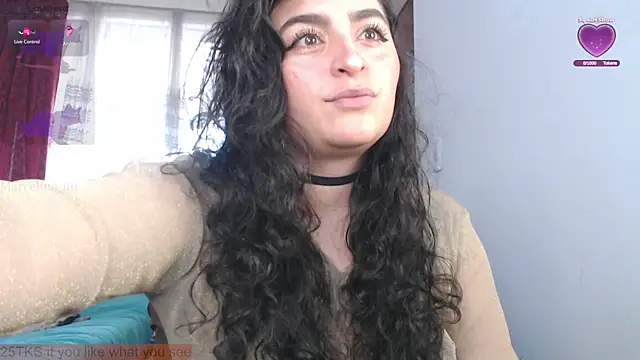 Marci owo online show from 2, 12, 2025