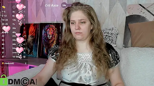 Snapshot of Megan_Violer chatting on 21, 10, 2025 Megan Violer online show from 21, 10, 2025