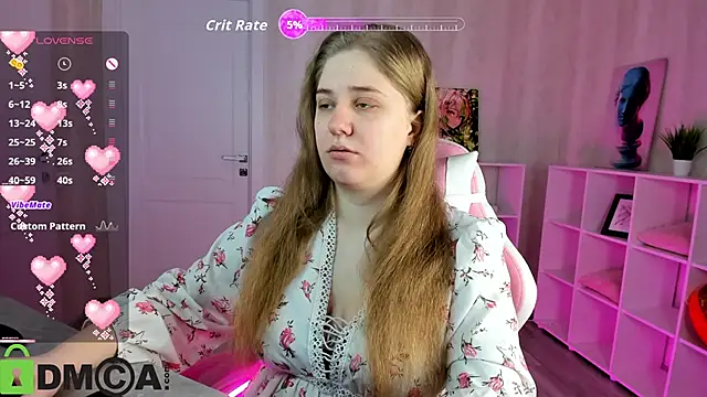 Snapshot of Megan_Violer chatting on 28, 11, 2025 Megan Violer online show from 28, 11, 2025