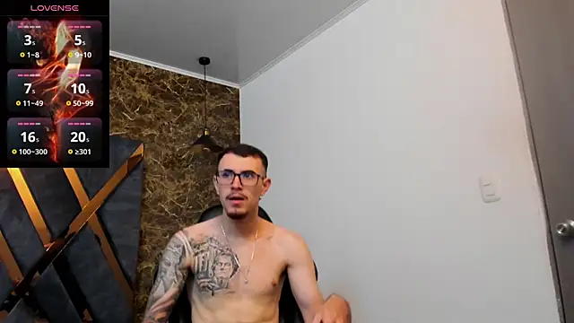 Snapshot of CodyWalkerR chatting on 27, 1, 2025 CodyWalkerR online show from 27, 1, 2025