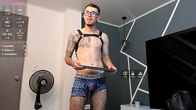 Snapshot of CodyWalkerR chatting on 31, 1, 2025 CodyWalkerR online show from 31, 1, 2025