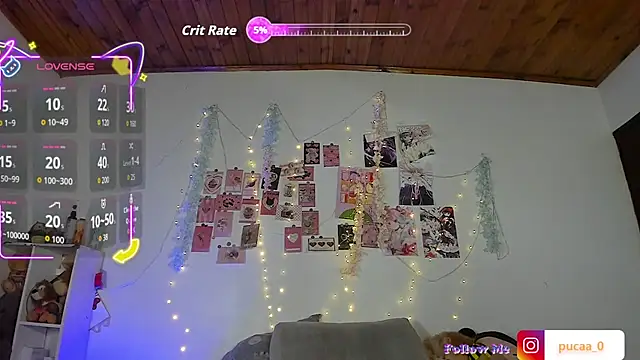Snapshot of Pucaa_ chatting on 24, 3, 2026 Pucaa online show from 24, 3, 2026