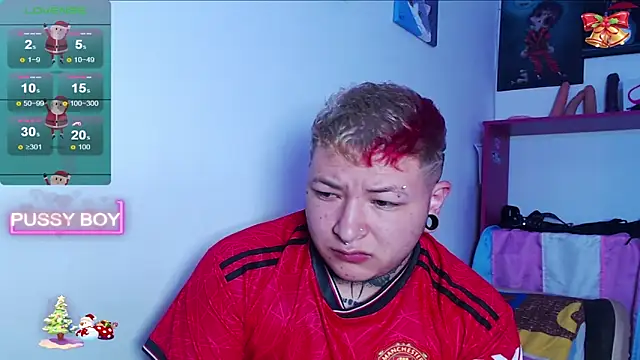 Snapshot of princeFtm chatting on 1, 1, 2025 princeFtm online show from 1, 1, 2025