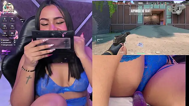 Alice Roys online show from 31, 12, 2024