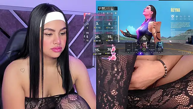 Alice Roys online show from 7, 1, 2025