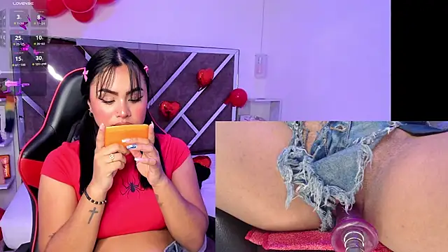 Alice Roys online show from 3, 3, 2025