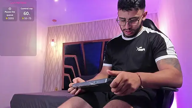 Liam Kleiin online show from 17, 3, 2026