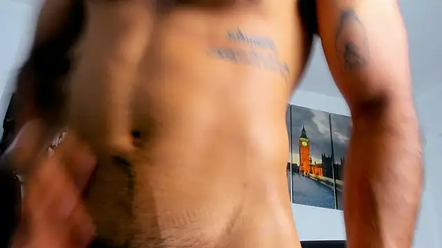 JuanBlade online show from 26, 10, 2025