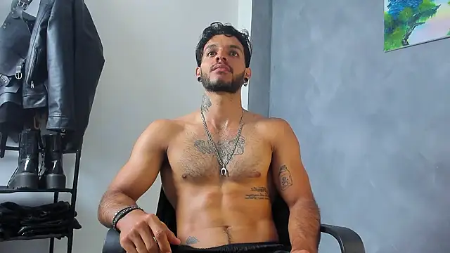 JuanBlade online show from 3, 3, 2026