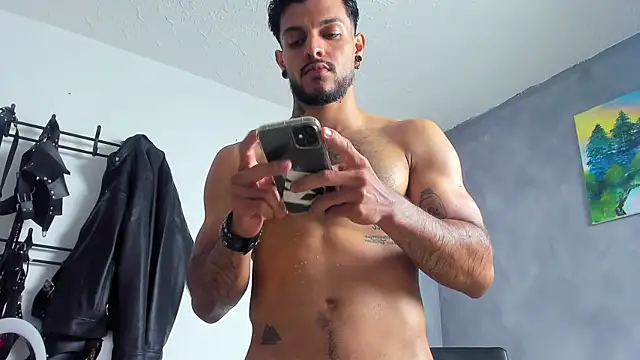 JuanBlade online show from 31, 3, 2026