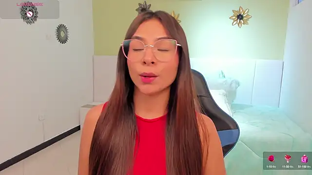 amira cute2 online show from 19, 2, 2025