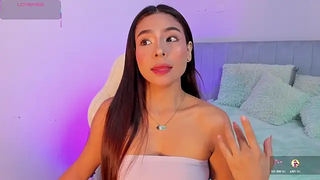 amira cute2 online show from 11, 10, 2025