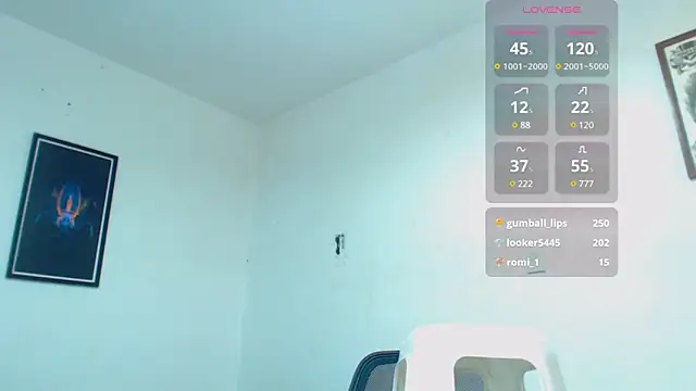 SilvaBranko online show from 2, 3, 2025