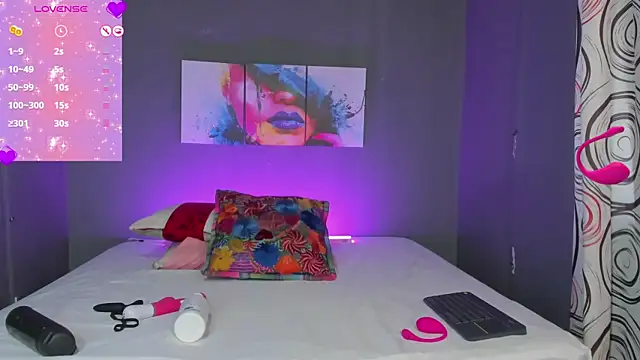 Snapshot of MadissonShakur chatting on 23, 1, 2025 MadissonShakur online show from 23, 1, 2025