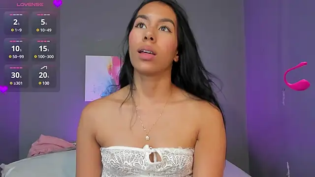 Snapshot of MadissonShakur chatting on 26, 2, 2025 MadissonShakur online show from 26, 2, 2025