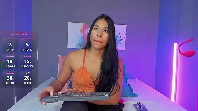 Snapshot of MadissonShakur chatting on 30, 9, 2025 MadissonShakur online show from 30, 9, 2025