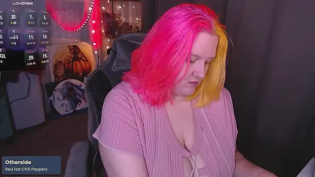 lissamuff online show from 10, 11, 2025