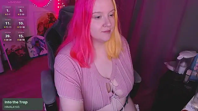 lissamuff online show from 14, 4, 2026