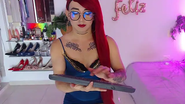 Laveneno ortiz07 online show from 4, 12, 2024