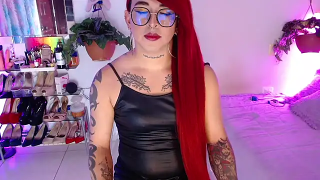 Laveneno ortiz07 online show from 18, 4, 2026