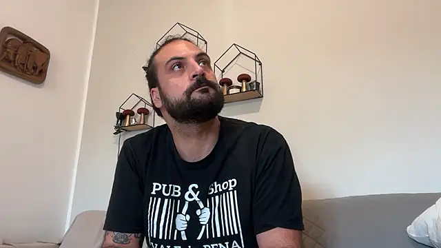 beardo85 online show from 13, 11, 2025