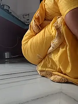 Snapshot of Archna-ji chatting on 14, 9, 2025 Archna-ji online show from 14, 9, 2025