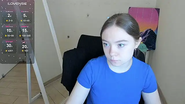 Florence meow online show from 26, 3, 2026