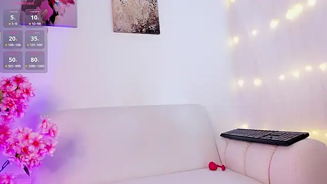 antonella morgan 19 online show from 7, 4, 2026