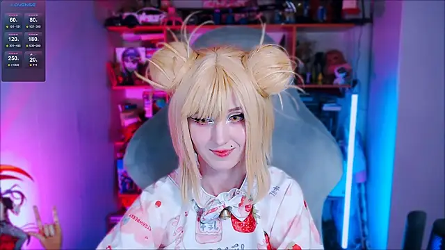 ohclementine online show from 27, 2, 2025