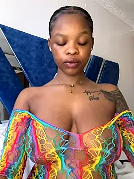 SexxyLunar online show from 1, 11, 2025