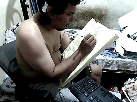 Snapshot of gocuzero chatting on 5, 10, 2025 gocuzero online show from 5, 10, 2025