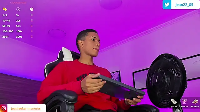 dilan alfonzo online show from 31, 1, 2025