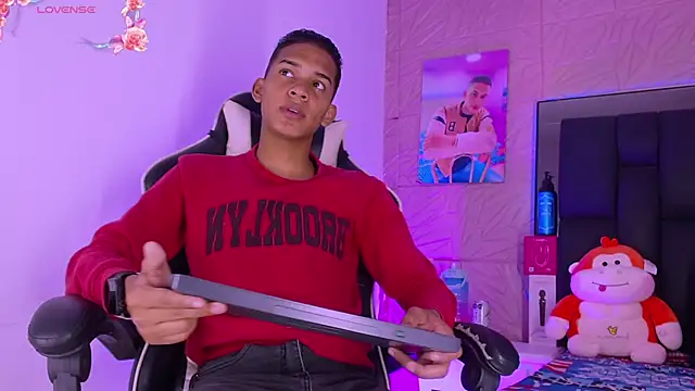 dilan alfonzo online show from 14, 4, 2026