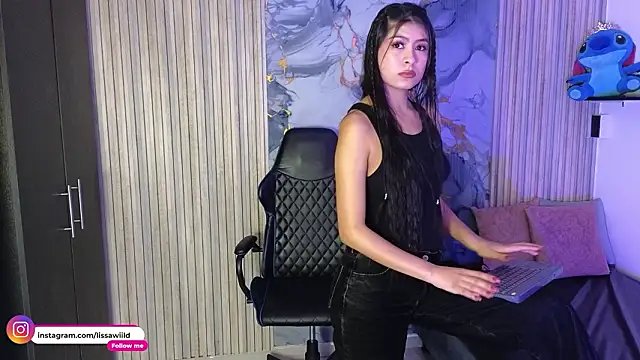 LissaWiild online show from 11, 3, 2026