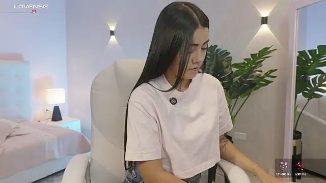 Snapshot of miagomezweb1 chatting on 20, 9, 2025 miagomezweb1 online show from 20, 9, 2025